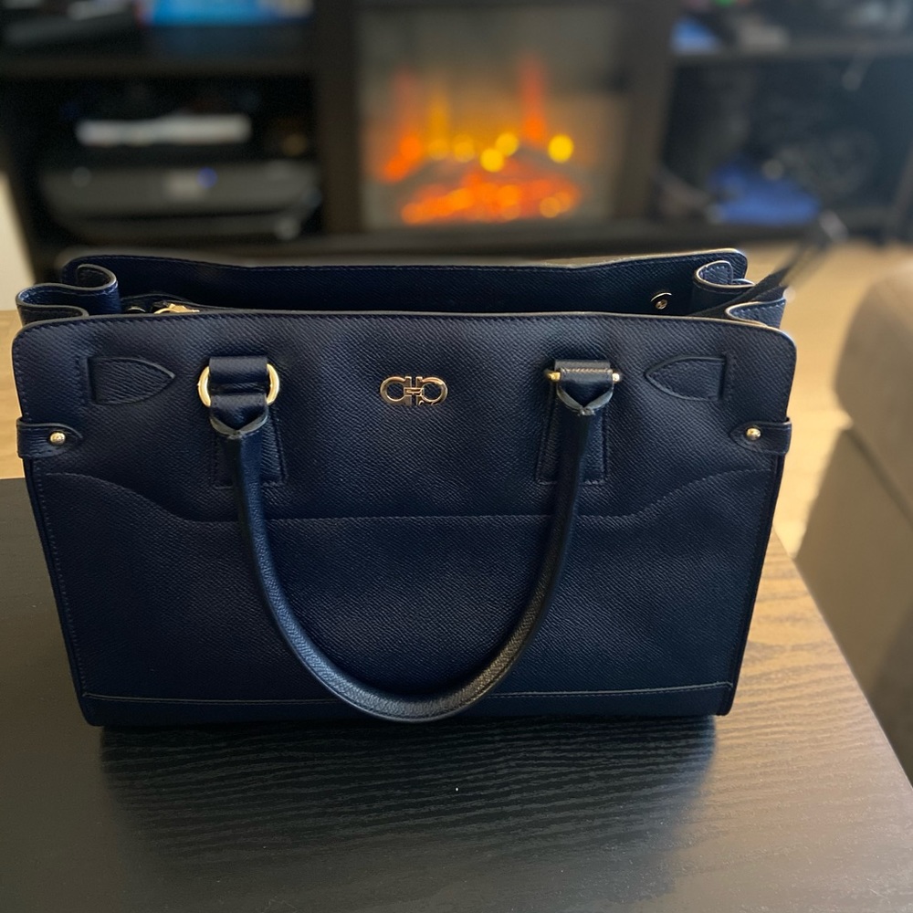 Salvatore Ferregamo Tote